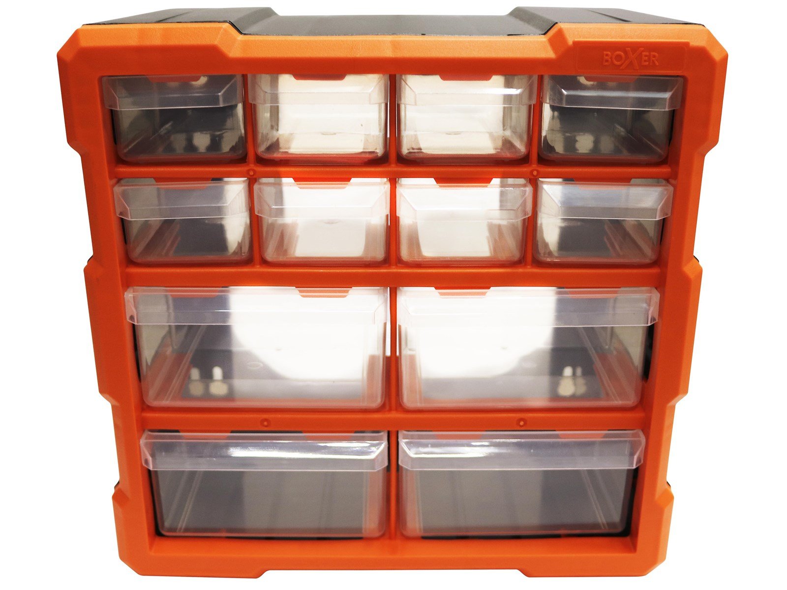 Boxer Assortment box with 12 drawers Boxer Assortment box with 12 drawers